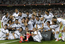 Real Madrid conquista la Supercopa de España