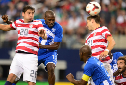 Estados Unidos vuelve a dejar sin final de Copa Oro a Honduras