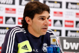 Karanka sobre los insultos: 'No podemos pretender que la afición nos aplauda'
