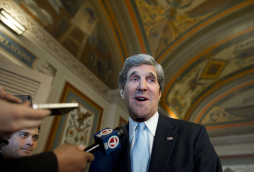 Senado ratifica a John Kerry como secretario de Estado de Estados Unidos