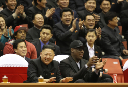 Dennis Rodman: líder de Corea del Norte no busca la guerra, pero sí una llamada de Obama