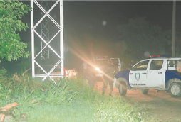 Raptan al periodista hondureño Aníbal Barrow