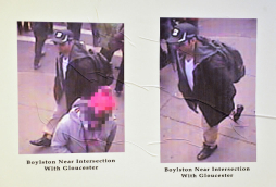 FBI difunde fotos y videos de 2 sospechosos por atentado de Boston