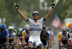 Alemán Marcel Kittel gana primera etapa del Tour de Francia