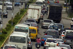 DEI matriculará 100 mil vehículos en San Pedro Sula