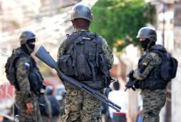 En Honduras 'estamos de luto permanente': viuda de Landaverde