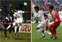 Definidos los cruces de las semifinales en Honduras