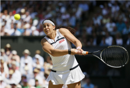 Marion Bartoli conquista su primer Wimbledon