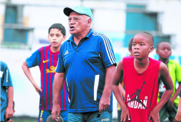 Néstor Matamala: 'Aquí en Honduras he sido totalmente feliz”