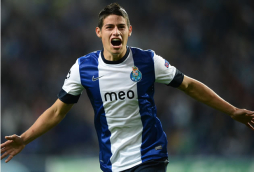 James Rodríguez tumba al PSG de Ibrahimovic