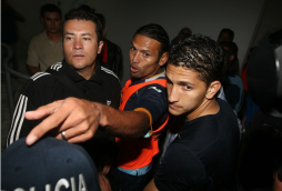 Leve castigo para 'Jocón' Reyes y Sergio Mendoza