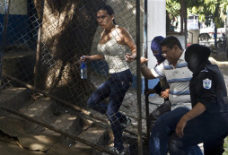 Saben con quién habló la líder de falsos periodistas de Televisa