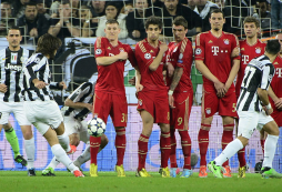 Bayern neutraliza a la Juventus y logra un meritorio pase a semifinales