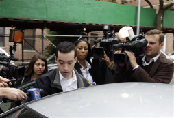 Policía de Nueva York detenido por caso de canibalismo