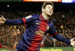 Messi, máximo goleador del planeta de todas las Ligas
