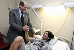 Las lesiones más absurdas