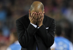 Pep Guardiola: 'Nos queda mal sabor de boca'