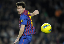 El mejor descanso de Messi, los goles