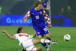 Croacia, República Checa e Irlanda clasifican a la Eurocopa