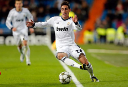 José Rodríguez, debutante más joven del Real Madrid en Champions
