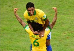 Brasil abrió la Copa Confederaciones con goleada contra Japón