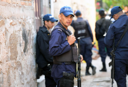 Policía y Fuerzas Armadas dan inicio a operación 'Libertad'