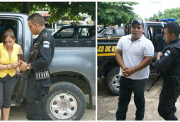 Dos capturados por desaparición de hondureños