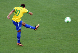 Neymar pone a Brasil en semifinales y elimina a México