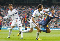 Sergio Ramos: 'No sé si hay contacto. Tendría que verla para opinar'