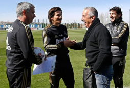 Manolo Preciado: 'Mourinho es un 'number one''