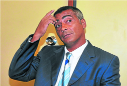 Romario: 'Será el mayor robo en la historia de Brasil”