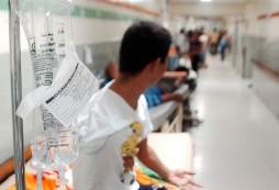 Según Salud, el dengue está controlado