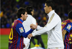 Los dos genios que se disputan el Pichichi