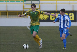 Un futbolista muere en pleno partido en Croacia