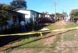 Conmoción por abominable asesinato de niño en Yoro