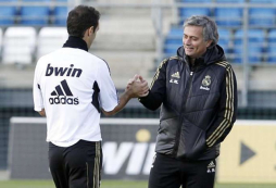 Carvalho, novedad en vuelta a los trabajos del Real Madrid