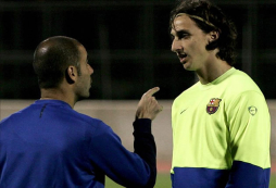 Ibrahimovic: 'Era hora de que yo hablara'