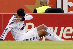 Varane se perderá la final de la Copa del Rey