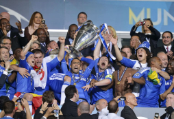 Chelsea estrena su palmarés de la Champions