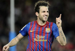 Fábregas: 'Iremos al Bernabéu sin miedo'