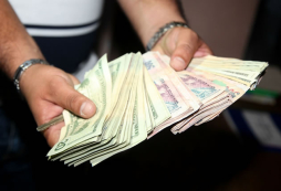 Capturan a chapines con 20,000 dólares en Honduras