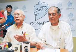 'Soy víctima de una campaña de intimidación del Gobierno”