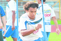 Mario Martínez: 'Queremos que la gente venga a apoyarnos'