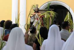 Inicia la Semana Santa en Honduras con un llamado de solidaridad