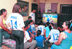 Rodas, un hijo ejemplar y apasionado por los números