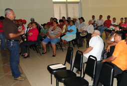 Progreseños declaran hoy la guerra al zancudo