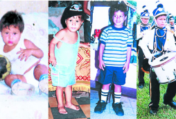 Rodas, un hijo ejemplar y apasionado por los números