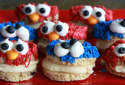 Delicias que engalanan las fiestas