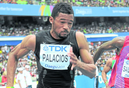 Le llegó la hora a Rolando Palacios en los Juegos Panamericanos de Guadalajara