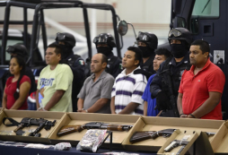 México: Detienen 12 miembros de cártel de Acapulco